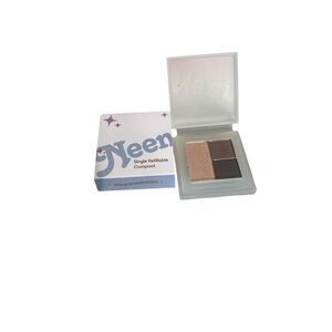 Neen Pretty Shady Pressed Pigment Trio in Zen NIB